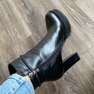 Platforms boots